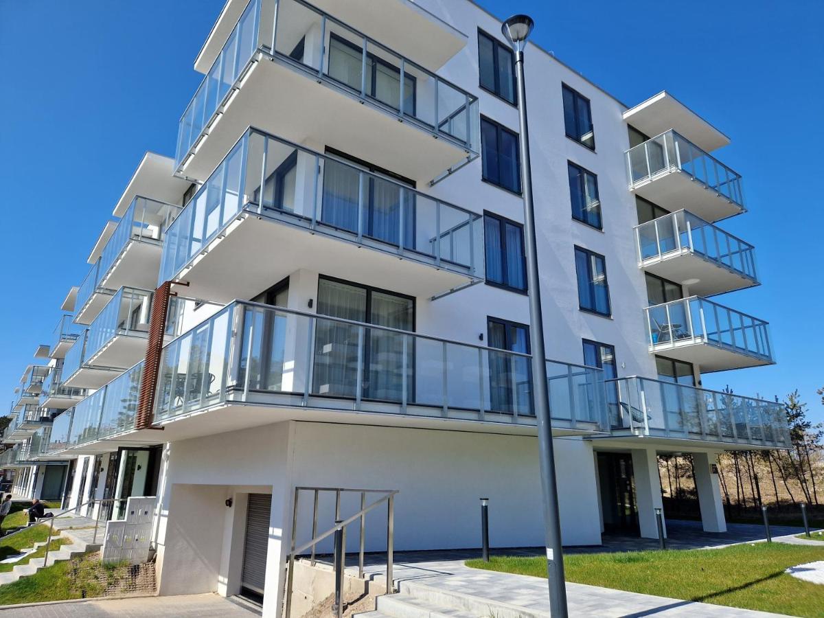 Apartamenty Szafirowe W Mielnie Mielno  Kültér fotó