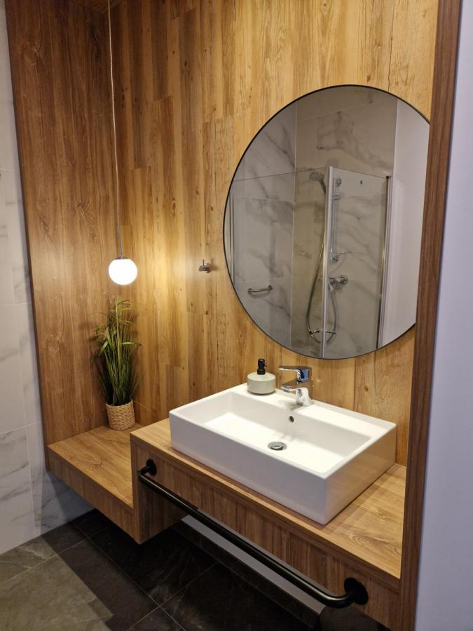 Apartamenty Szafirowe W Mielnie Mielno  Kültér fotó