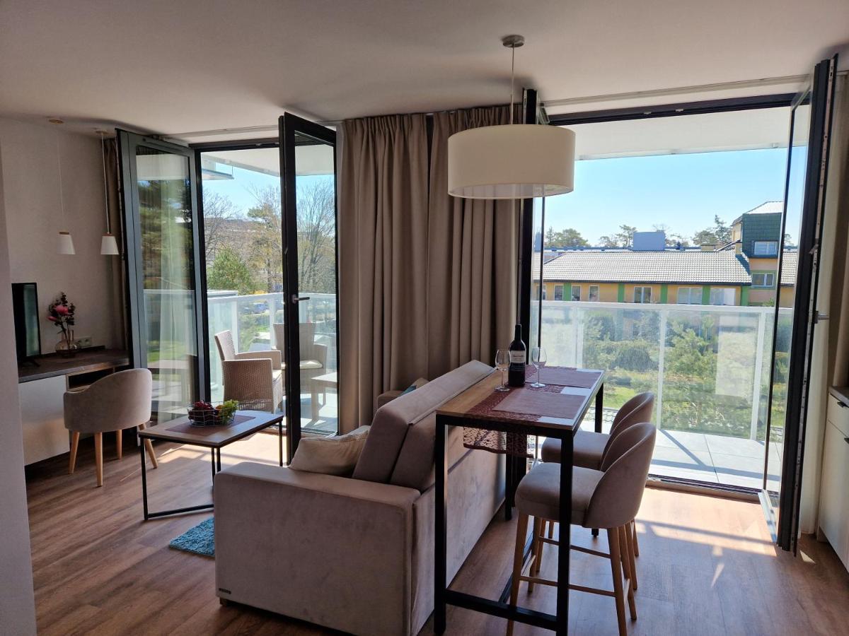 Apartamenty Szafirowe W Mielnie Mielno  Kültér fotó