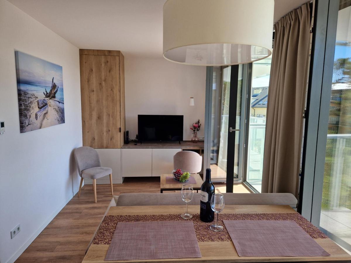 Apartamenty Szafirowe W Mielnie Mielno  Kültér fotó