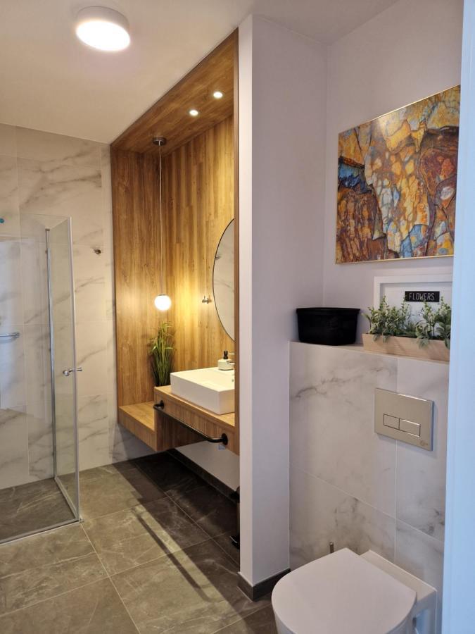 Apartamenty Szafirowe W Mielnie Mielno  Kültér fotó