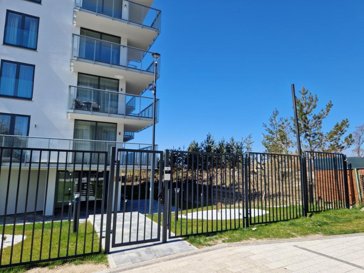 Apartamenty Szafirowe W Mielnie Mielno  Kültér fotó