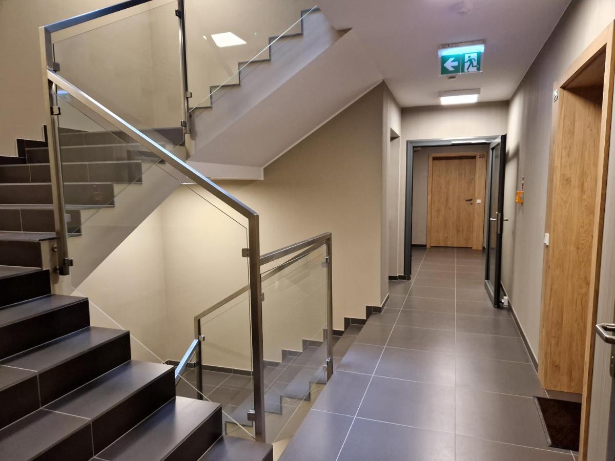 Apartamenty Szafirowe W Mielnie Mielno  Kültér fotó